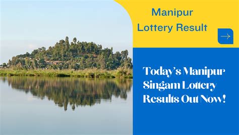 manipur lottery result today.